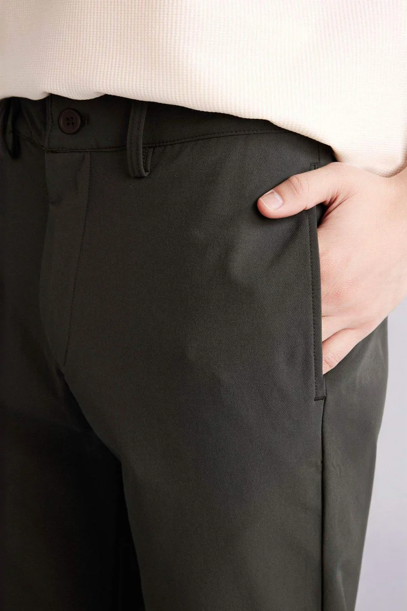 Defacto  Quick Drying Trousers for Men | Best Price UAE