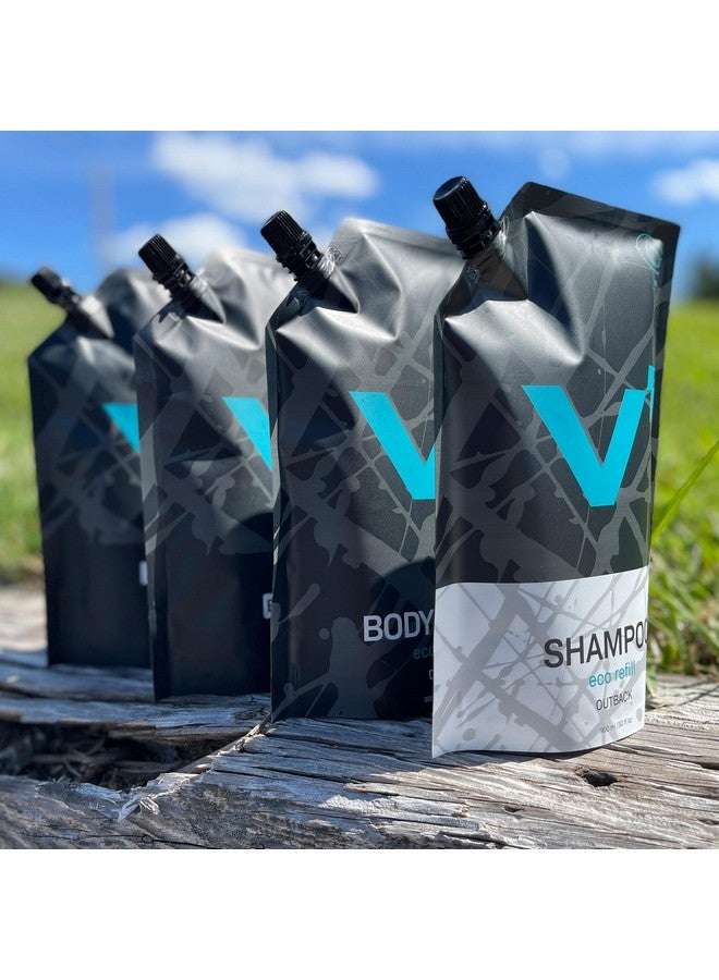 VOLT Body Wash Shower Essential With Every Use 30 Oz (900Ml) - Image 4