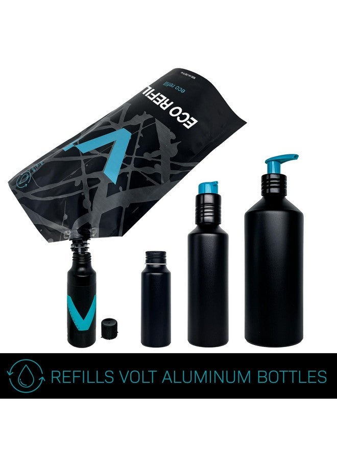 VOLT Body Wash Shower Essential With Every Use 30 Oz (900Ml) - Image 2