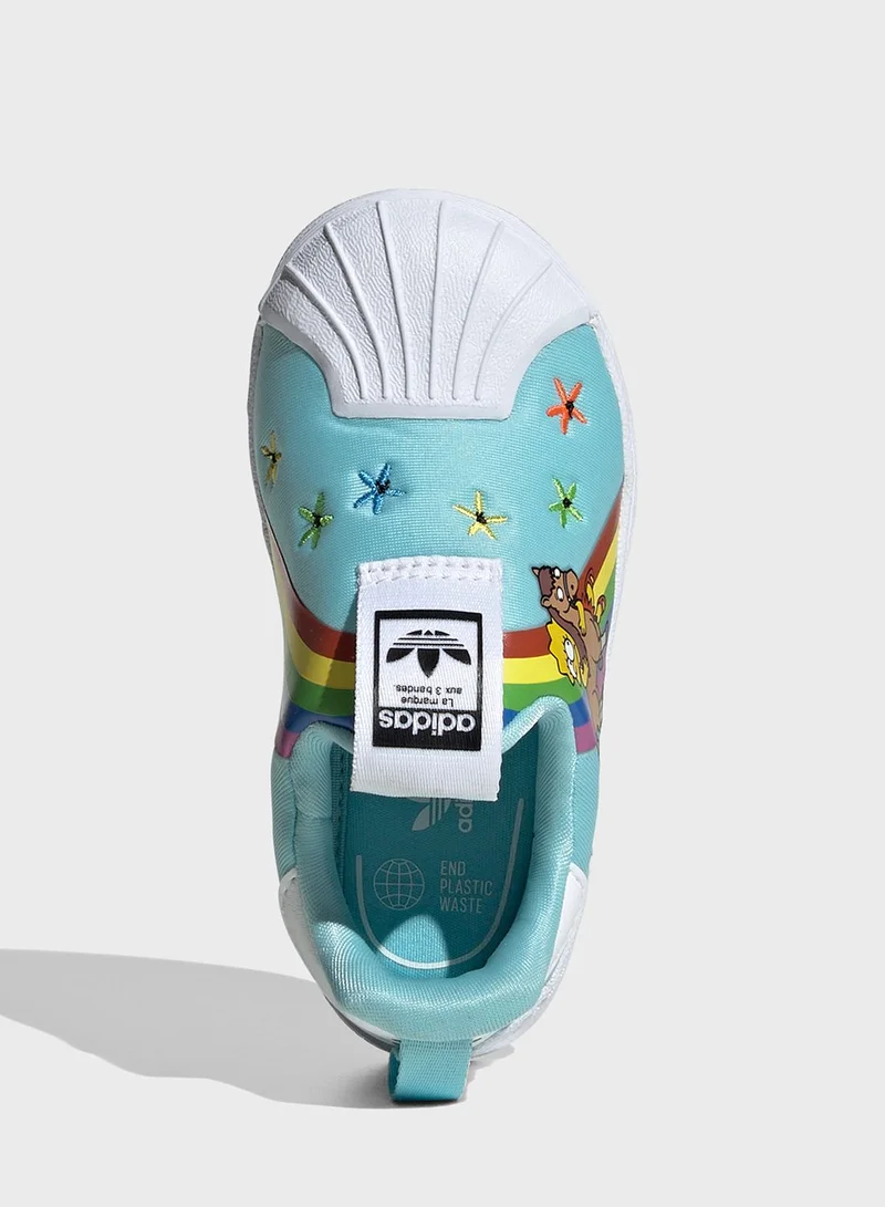 adidas Originals Infant Superstar 360
