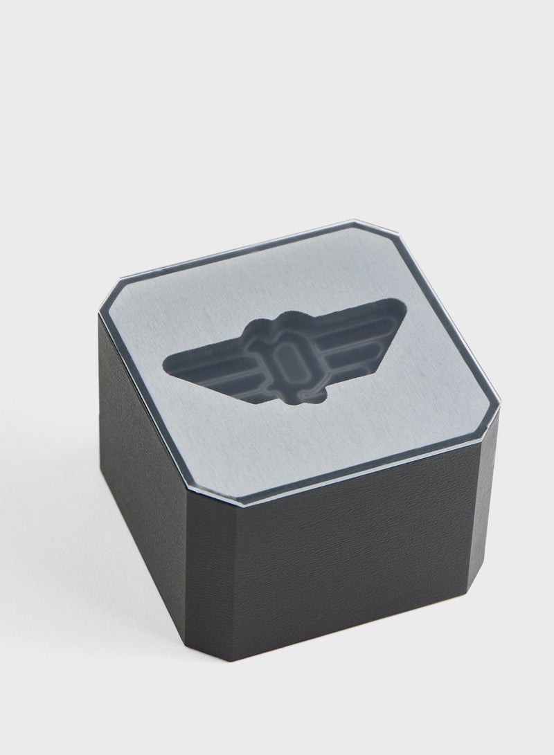 بوليس سوار بنمط مضفر - Image 4