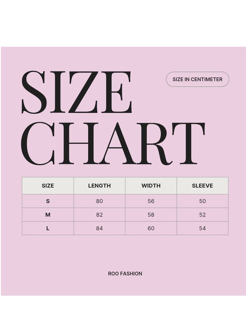 Roo Fashion Roo Oversize Cotton Shirt - Image 5