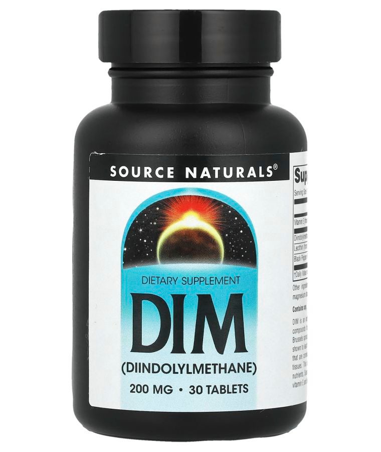 DIM 200 mg 30 Tablets
