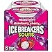 ICE BREAKERS Sours Assorted Fruit Flavored Sugar Free Mints Tin 15 oz Pack of 8 - Image 2