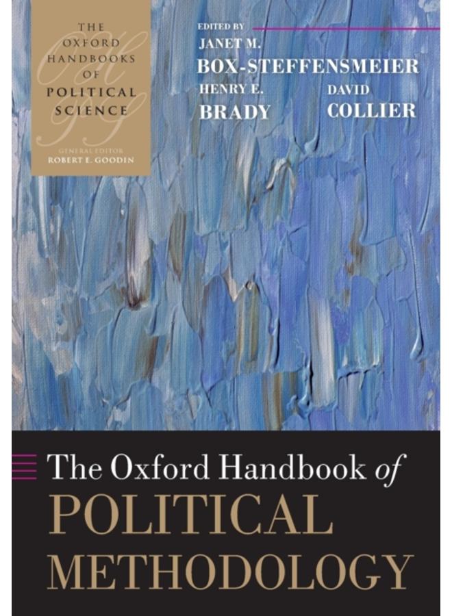 The Oxford Handbook of Political Methodology 