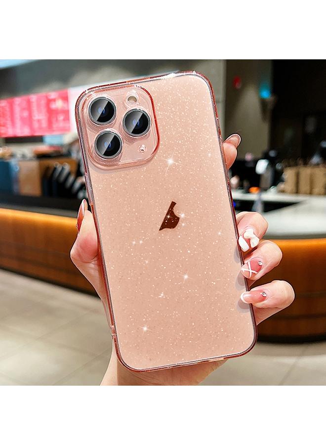 S-TOP Case For iPhone 11 Pro Max Glitter Powder TPU Phone Case - Image 1