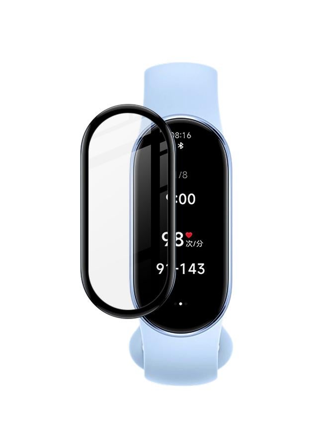 erorex For Xiaomi Smart Band 9 / 9 Nfc Plexiglass Hd Watch Protective Film - Image 1