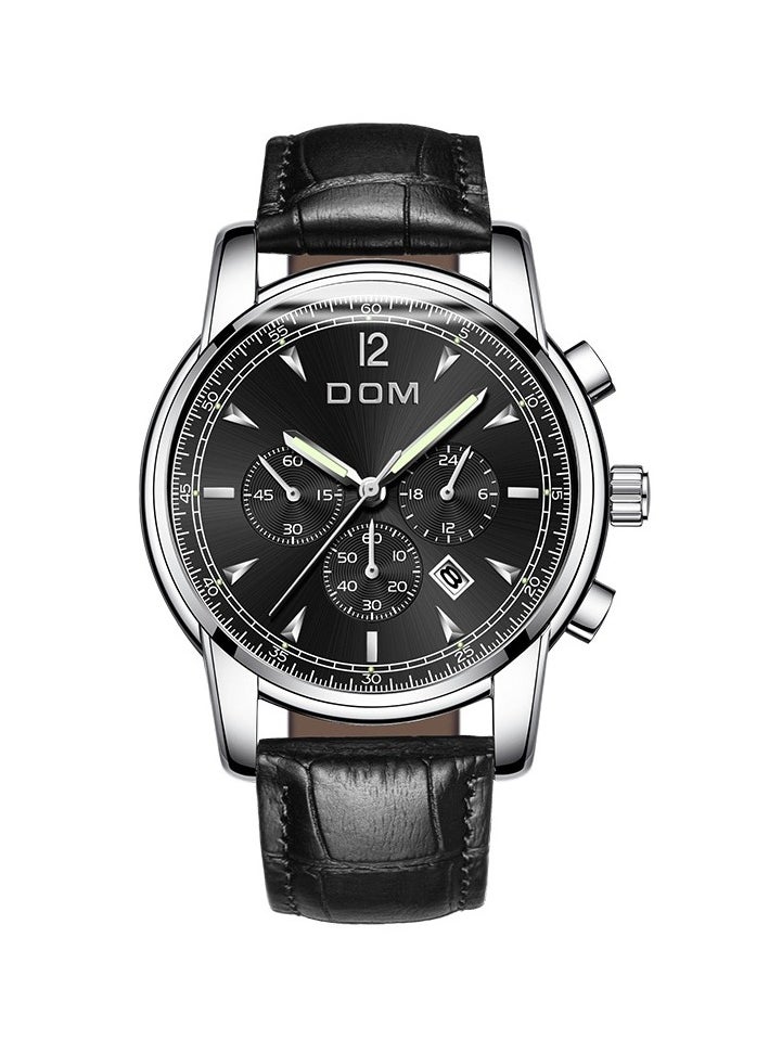 DOM Men's Multifunctional Watch  - Image 1