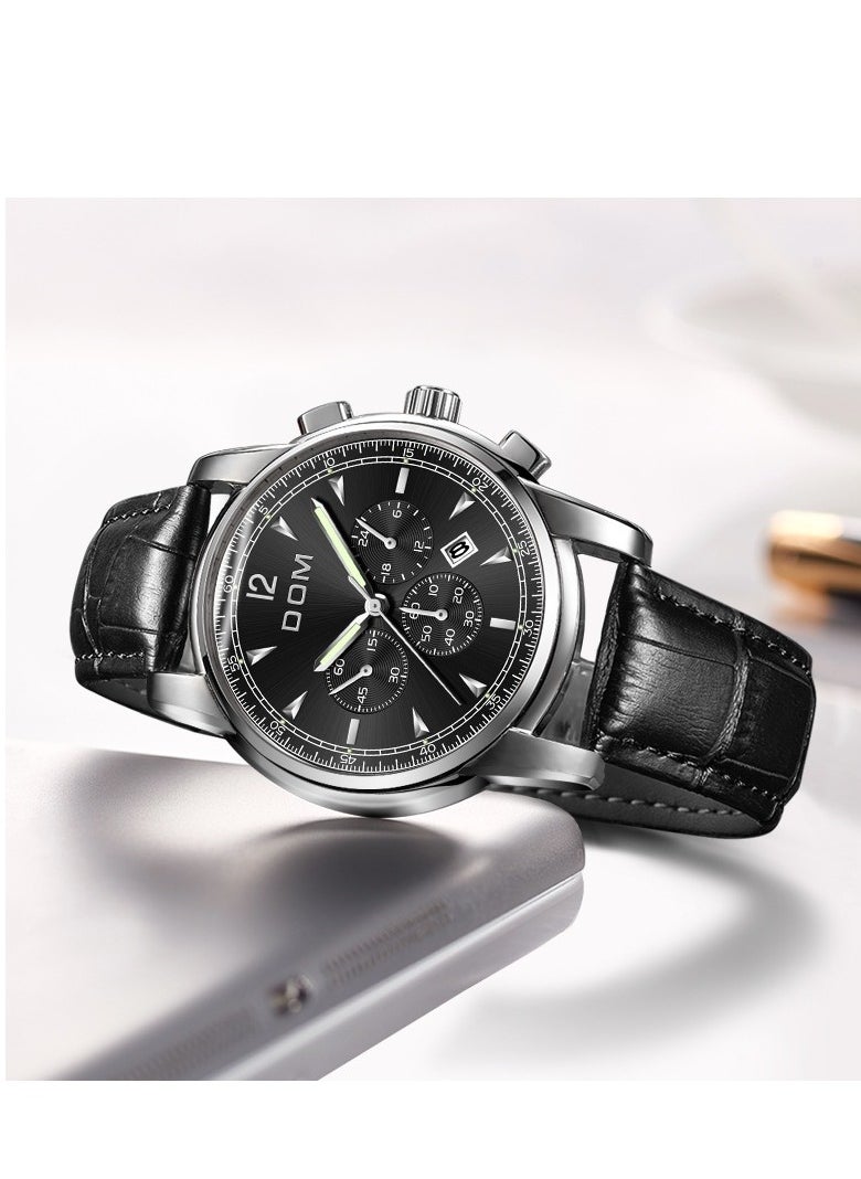 DOM Men's Multifunctional Watch  - Image 2