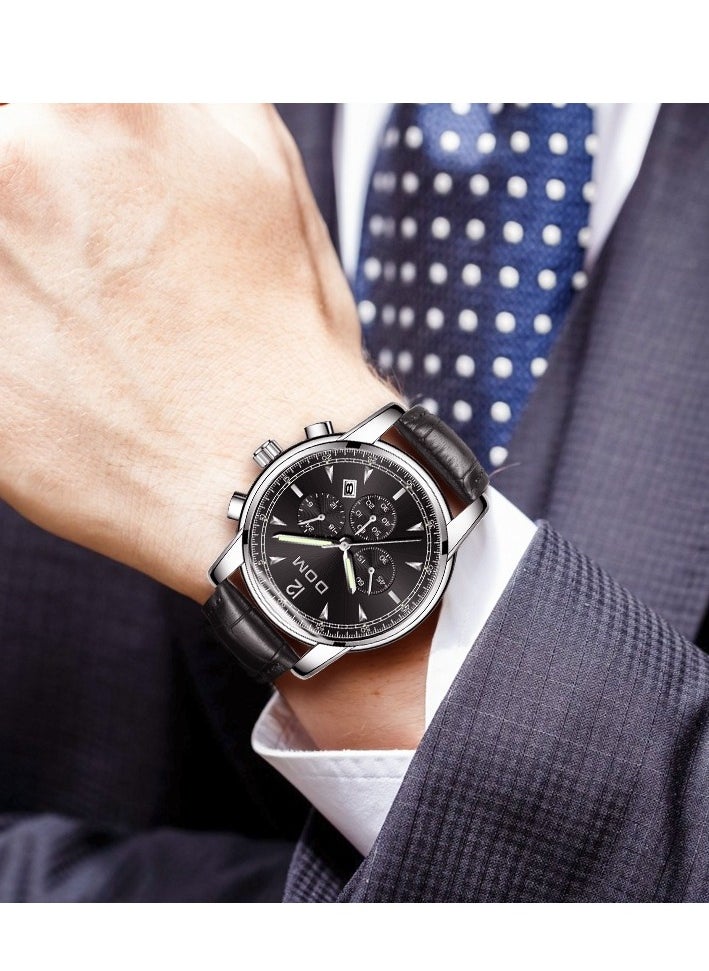 DOM Men's Multifunctional Watch  - Image 3