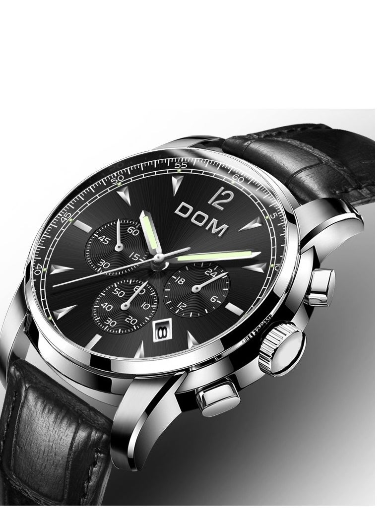 DOM Men's Multifunctional Watch  - Image 4
