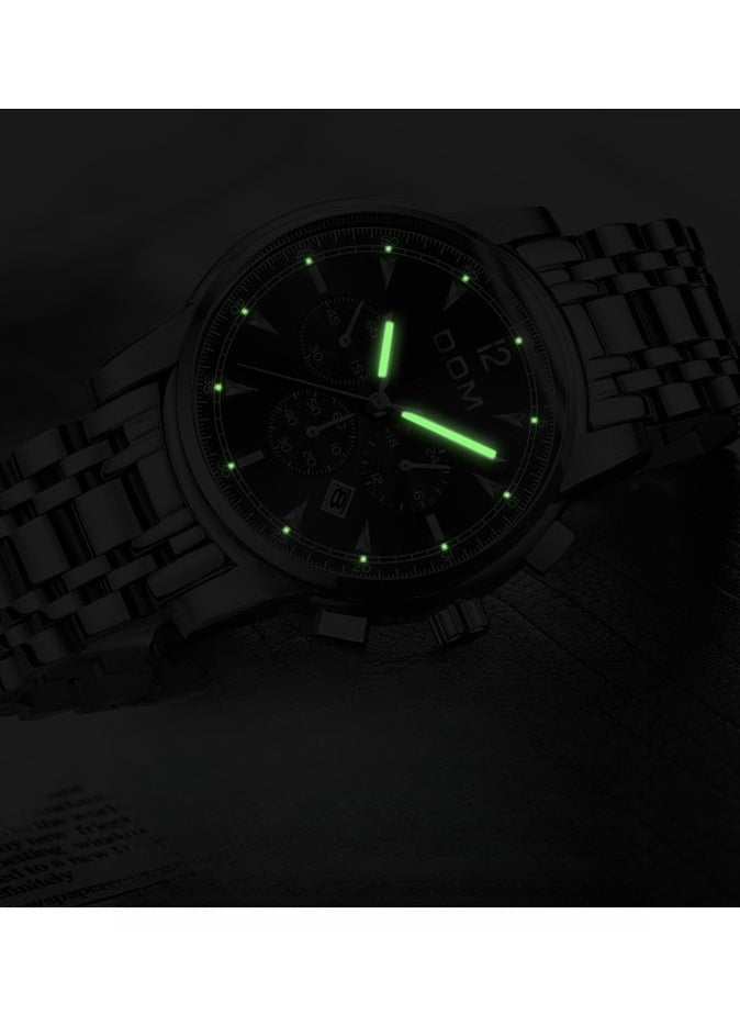 DOM Men's Multifunctional Watch  - Image 5