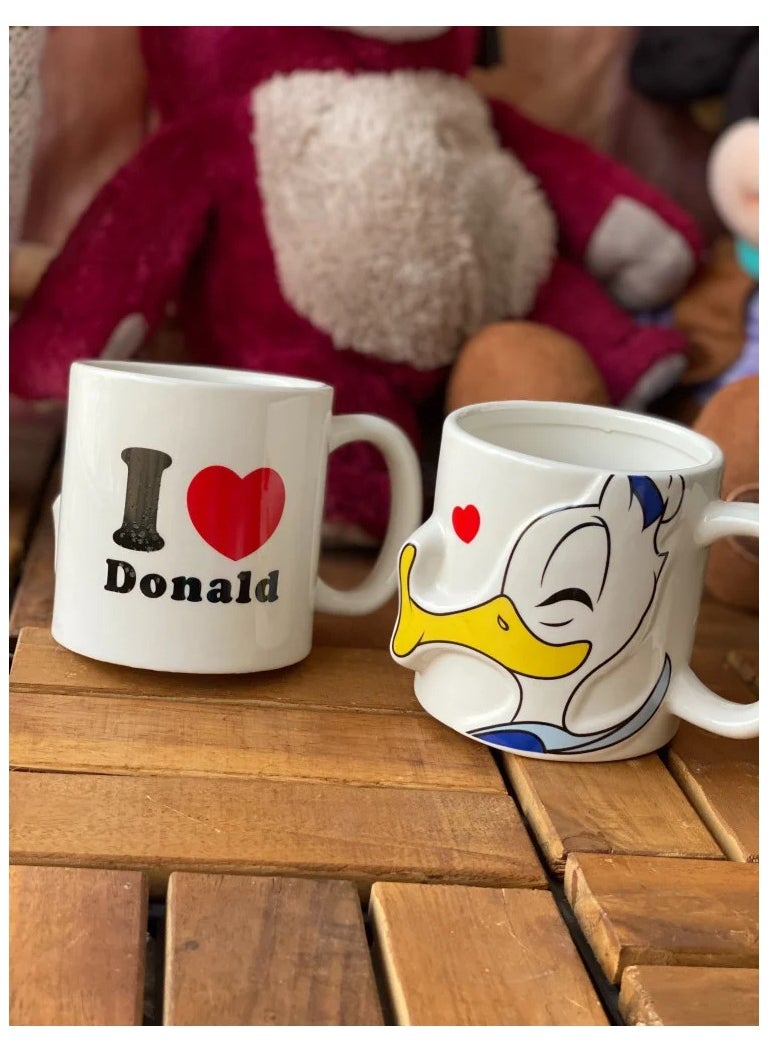 Generic - 2 Cup Drinking Cup for Duck and Duck - Image 1