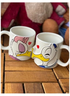 2 Cup Drinking Cup for Duck and Duck