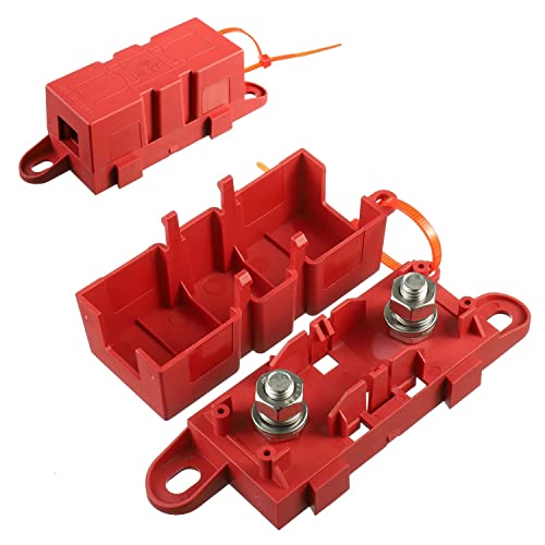 HUAREW AMG MEGA Fuse Holder (Pack of 2) - Image 1