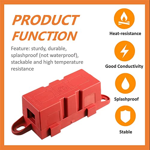 HUAREW AMG MEGA Fuse Holder (Pack of 2) - Image 2