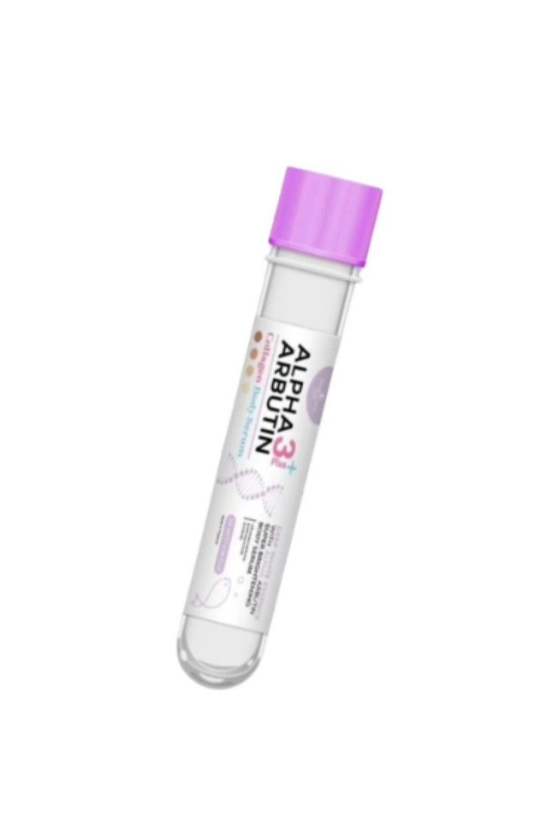 Alpha Arbutin 3 Body Serum Shot With Collagen