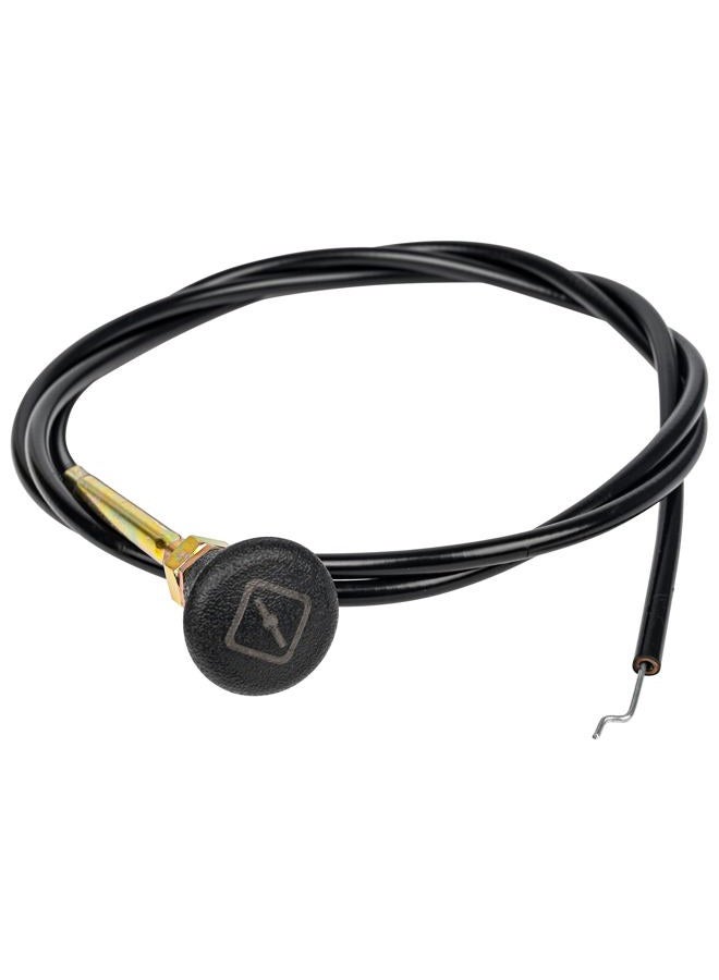 Ulreon 290-610 Choke Cable Push Pull Cable for Bad Boy Zero-Turn Mowers Compact CZT CZT Elite MZ MZ Magnum Maverick Outlaw XP Outlaw ZT and ZT Elite Control Replacement for 054-8017-00 - Image 1