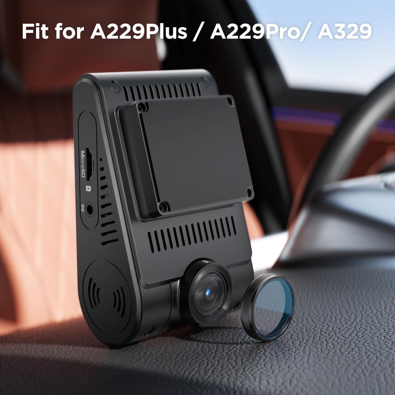 Viofo فلتر VIOFO CPL عدسة استقطابية دائرية مضادة للتوهج لكاميرا داش A229 / A329S - Image 4