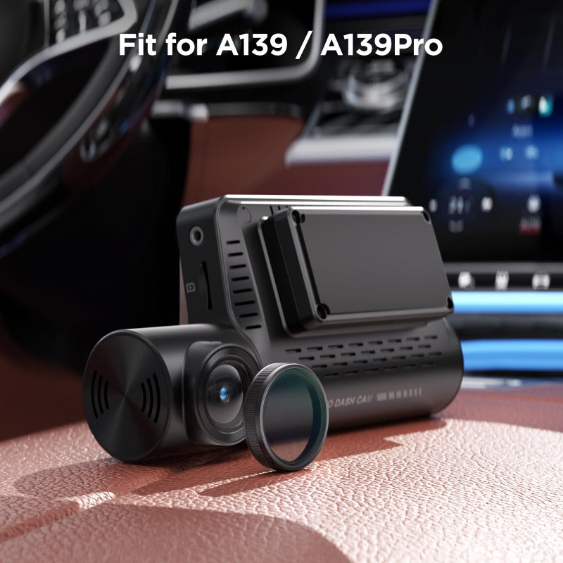 Viofo فلتر VIOFO CPL عدسة استقطابية دائرية مضادة للتوهج لكاميرا داش A229 / A329S - Image 5
