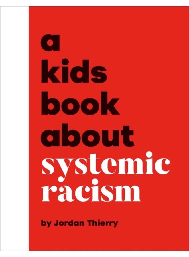 كتاب للأطفال عن العنصرية النظامية