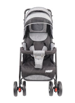 FUN MOMENT Foldable Two Seat Stroller  - Image 2