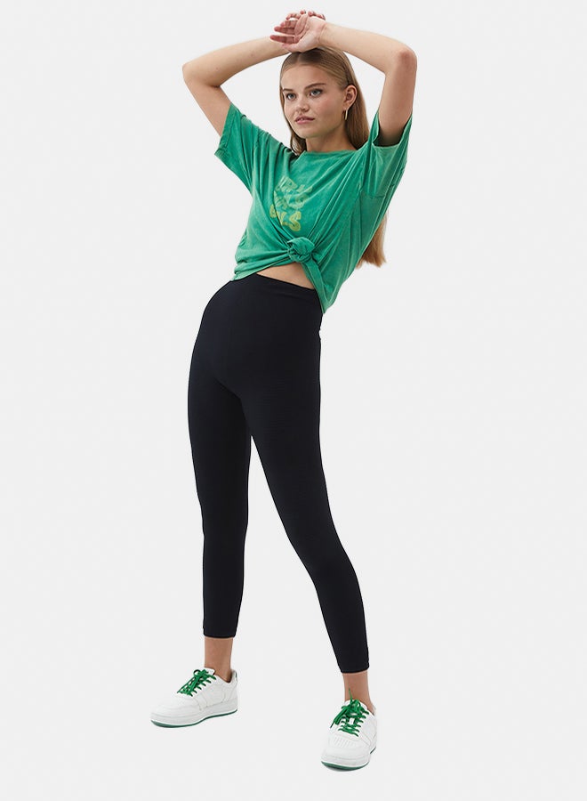 OXXO Ladies Knitted LEGGING  - Image 1