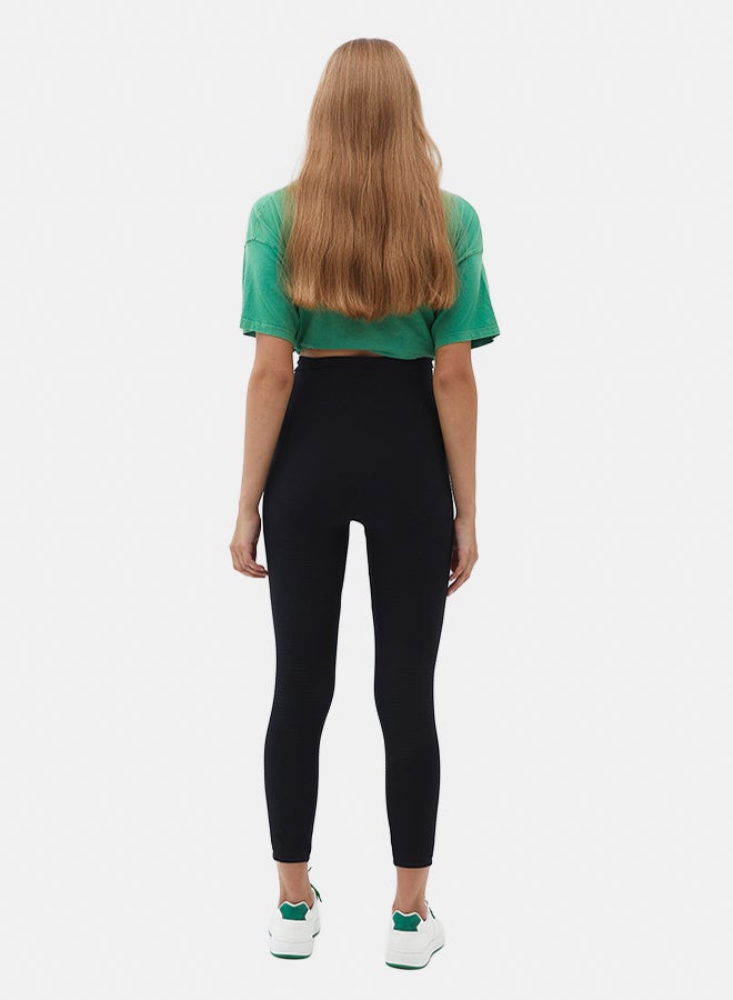 OXXO Ladies Knitted LEGGING  - Image 3
