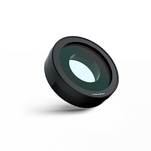 WOLFBOX Mirror Dash Cam Circular Polarizing Lens, CPL for Dash cam, Lens Protection, Effect Filters for G840S/G850/G900/G840H/G900PRO/G850PRO/G900 Tripro - Image 1