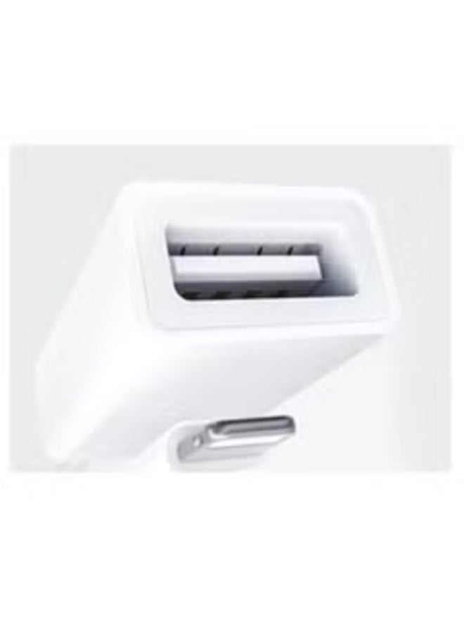Generic - GS10 OTG to Lightning Adapter – Streamlined USB Connectivity for iPhone & iPad - Image 1