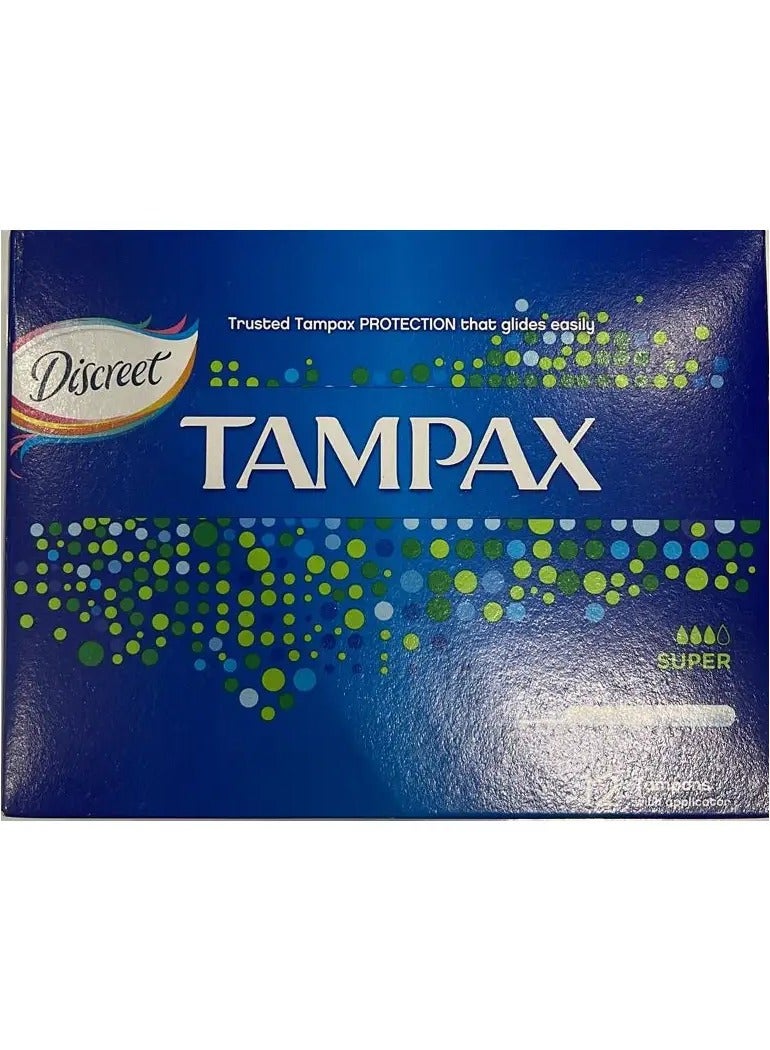 تامباكس سوبر  12