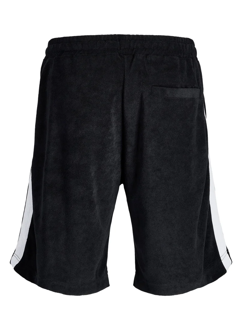 JACK & JONES  Casual Drawstring Sweat Shorts for Men | Best Price UAE