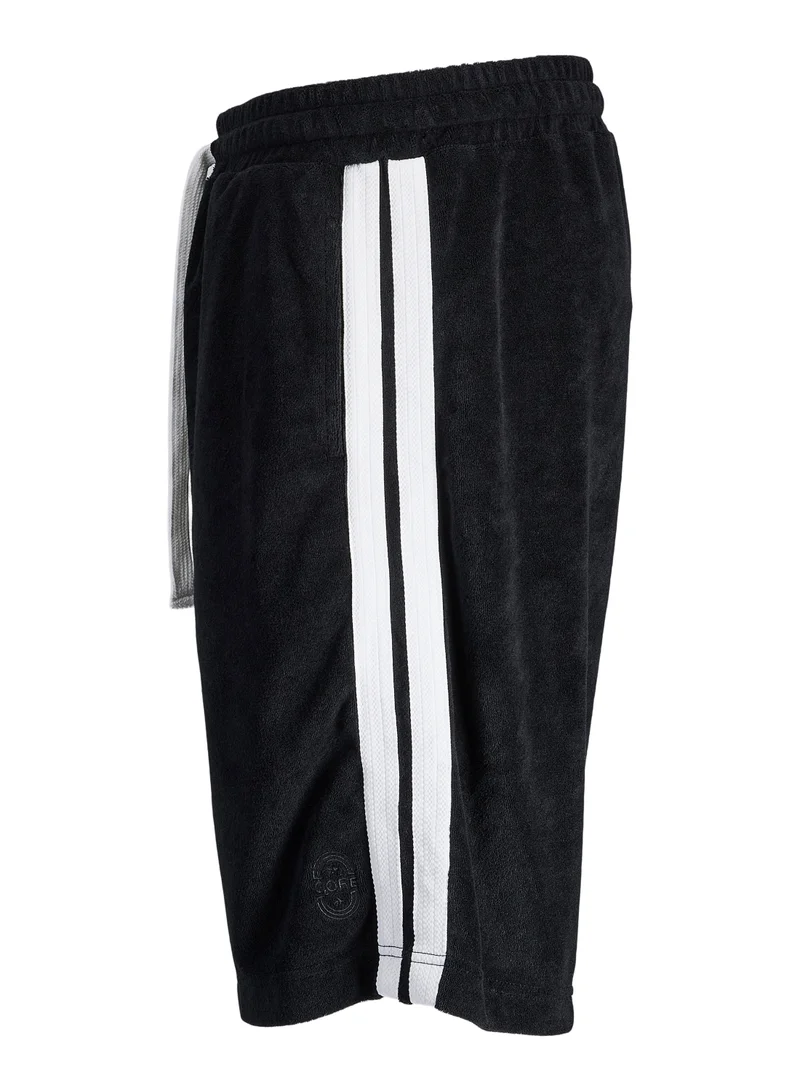 JACK & JONES  Casual Drawstring Sweat Shorts for Men | Best Price UAE