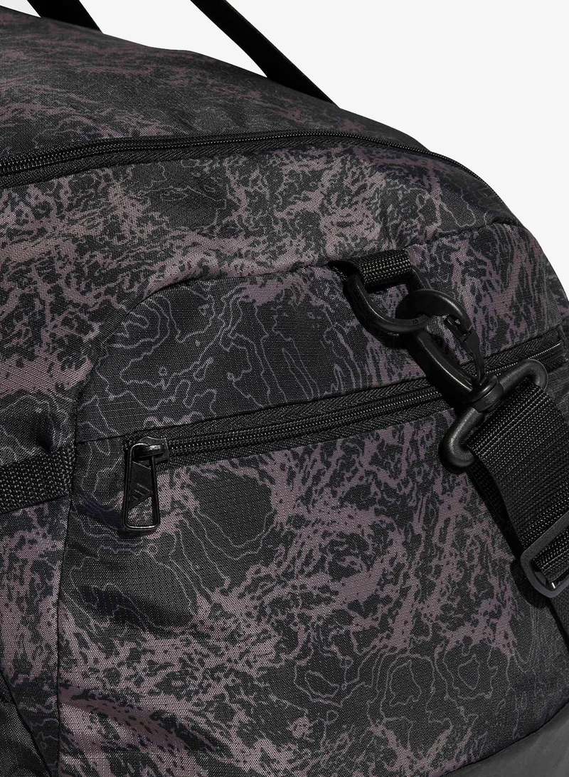 Adidas  Medium Training Defender Graphic Duffel  | Best Price UAE