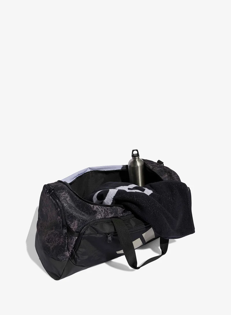 Adidas  Medium Training Defender Graphic Duffel  | Best Price UAE