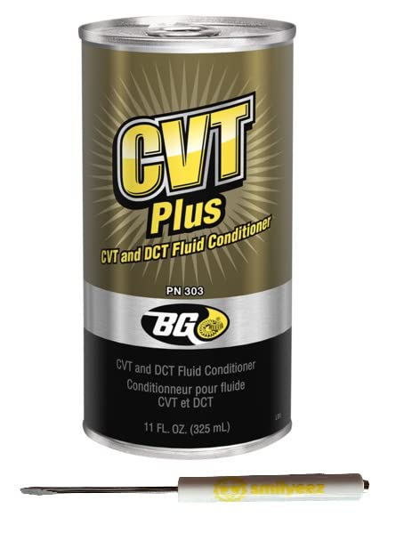 Smilyeez BG CVT Plus CVT and DCT Fluid Conditioner PN 303 with Pocket Screwdriver 1 - Image 1