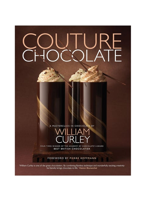 Couture Chocolate  A Masterclass in Chocolate