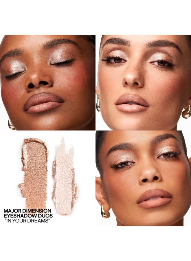 باتريك تا ظلال العيون ثنائي الأبعاد من باتريك تا ميجور ديمنشن آي إيلوجن - في أحلامك - Image 2