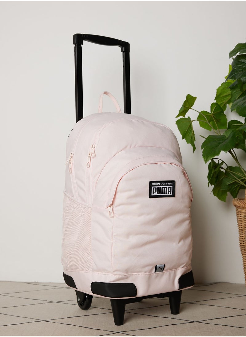 PUMA - Academy Wheel Backpack - Image 1