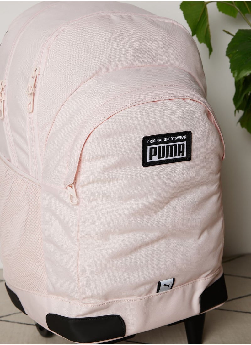 PUMA - Academy Wheel Backpack - Image 1
