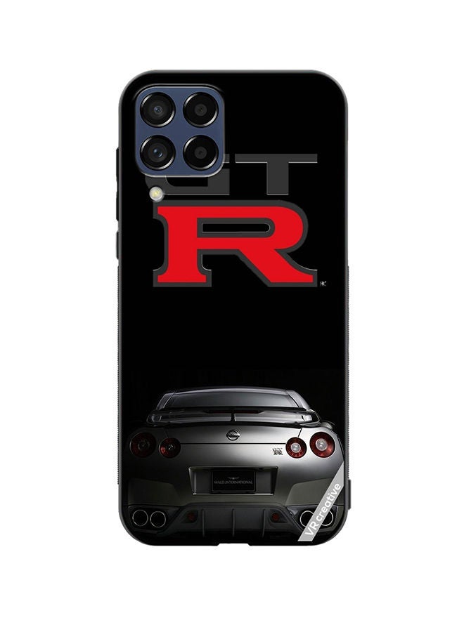 VR CREATIVE Protective Case Cover For Samsung Galaxy M33 Car Design Multicolour - Image 1