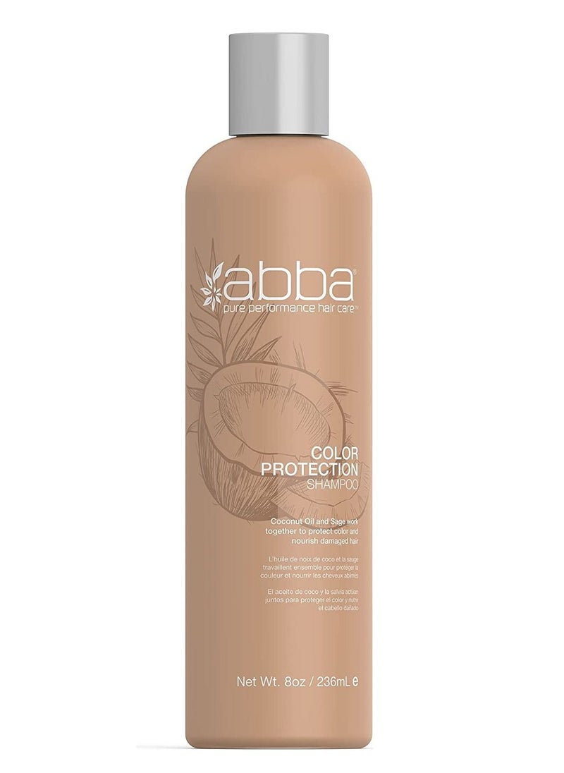 ABBA Color Protection Shampoo Unisex 236 ml 