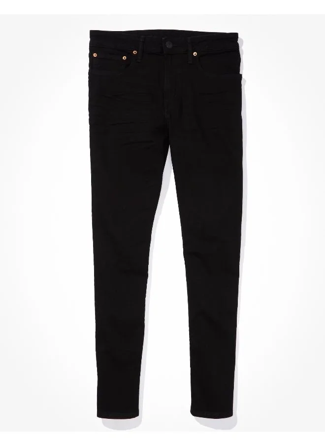 American Eagle Rinse Wash Slim Fit Jeans