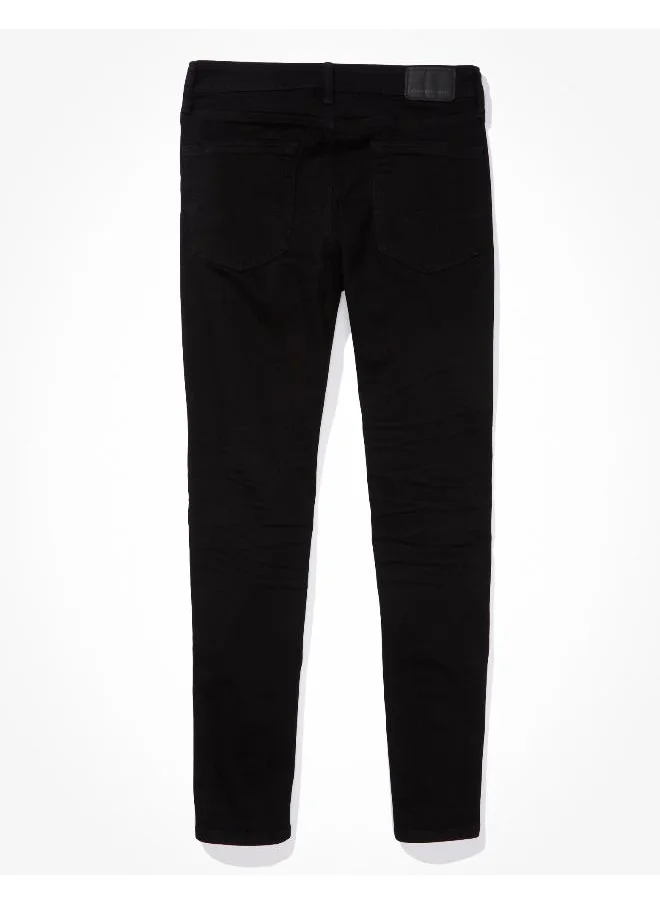 American Eagle Rinse Wash Slim Fit Jeans