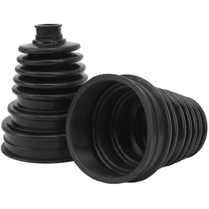 ريحني حذاء CV 2 من القطعة، مجموعة صندوق مفصل شاملة ذات سرعة ثابتة، وأغطية غبار من عمود القيادة من السيليكون المرن جدا لتجميع السيارة الأمامية الخلفية - Image 4