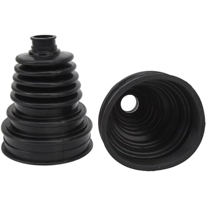 ريحني حذاء CV 2 من القطعة، مجموعة صندوق مفصل شاملة ذات سرعة ثابتة، وأغطية غبار من عمود القيادة من السيليكون المرن جدا لتجميع السيارة الأمامية الخلفية - Image 3