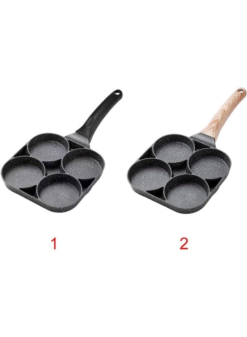 Non-Stick Pancake Pan – Sticky-Resistant Surface for Easy Mini Pancake Making - Image 4