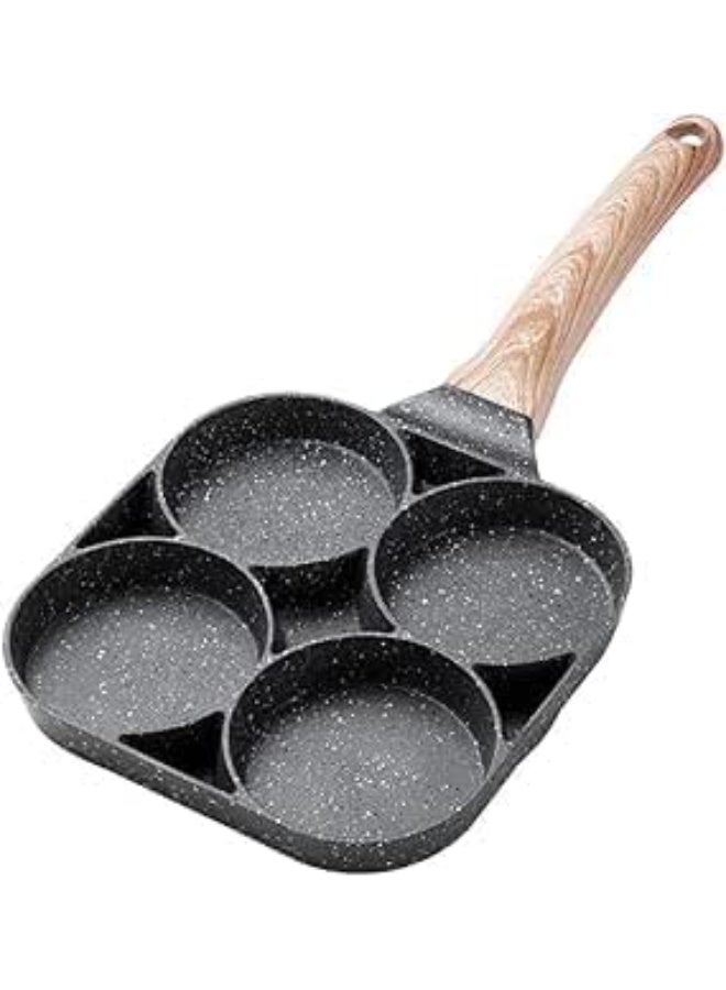Non-Stick Pancake Pan – Sticky-Resistant Surface for Easy Mini Pancake Making - Image 5