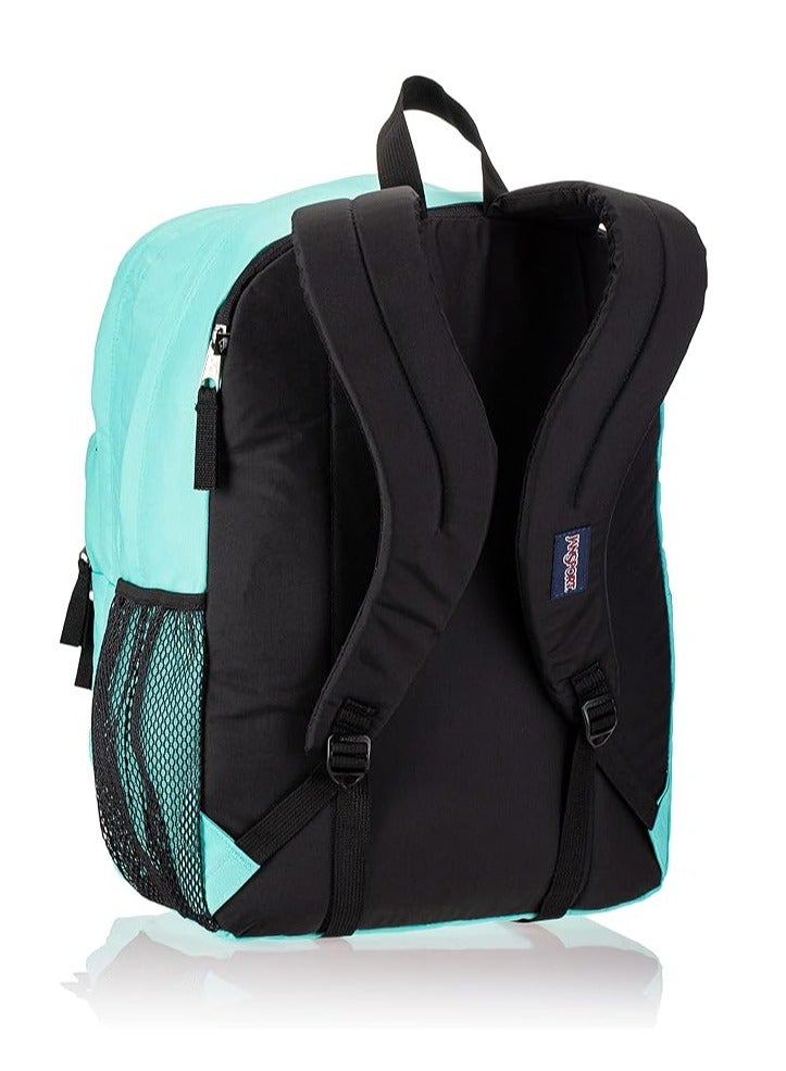 جان سبورت 【موسم المدرسة】حقيبة مدرسية كلاسيكية ملونة، حجرة كمبيوتر، ضرورية للطلاب، حقيبة سفر للعودة إلى المدرسة، حقيبة كمبيوتر محمول - Image 2