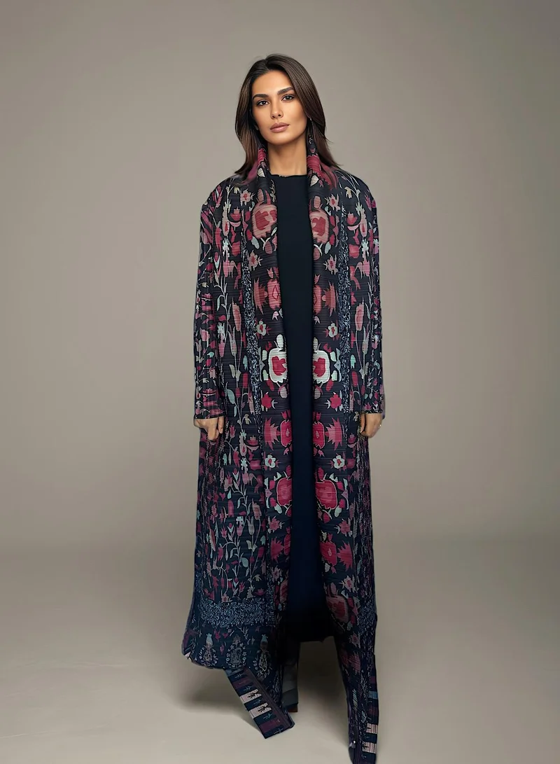 ECSTACY Modest Cape Dress